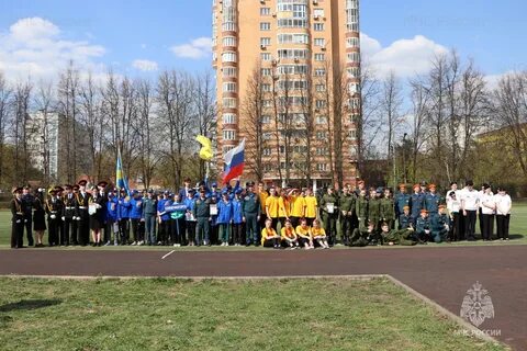 Химки солнечногорск