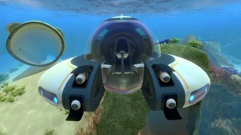 Subnautica below zero органы архитектора где найти