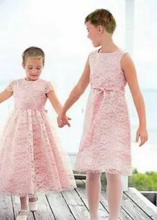 Sister dresses