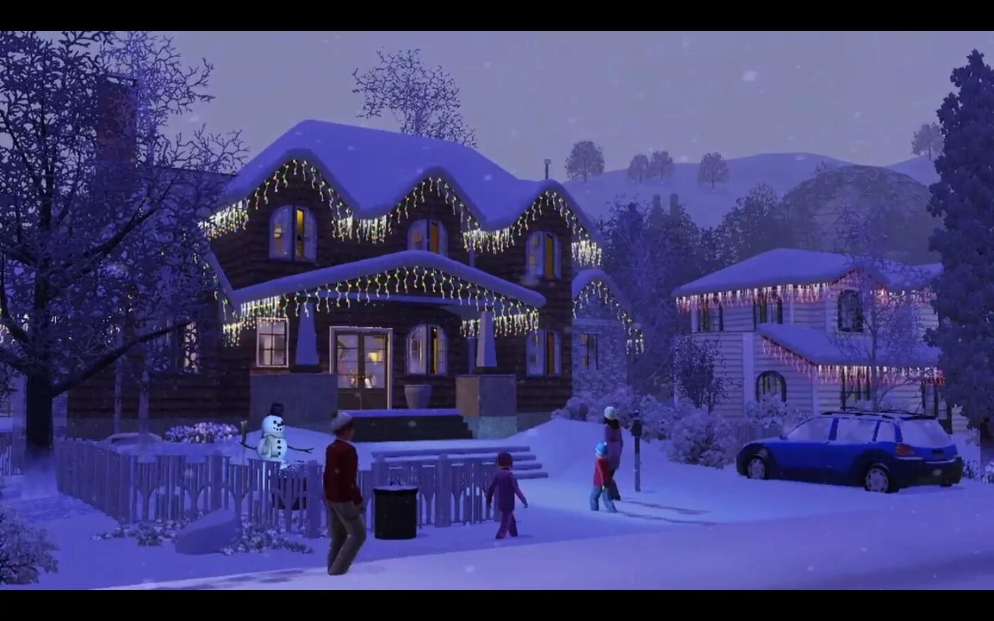 The sims 2: времена года. Как в симсе сделать зиму. Симс 3 рождественский дом. Sims 3 seasons. Симс 3 зима.