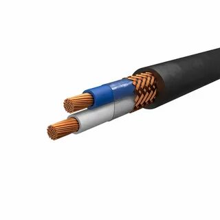 Кабель экранированный 2х 0.75