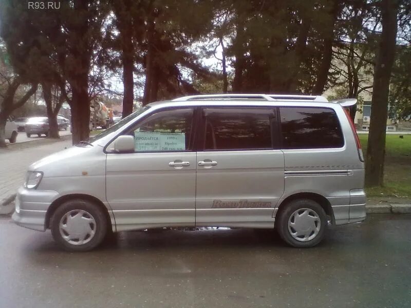 тойота таун айс характеристики