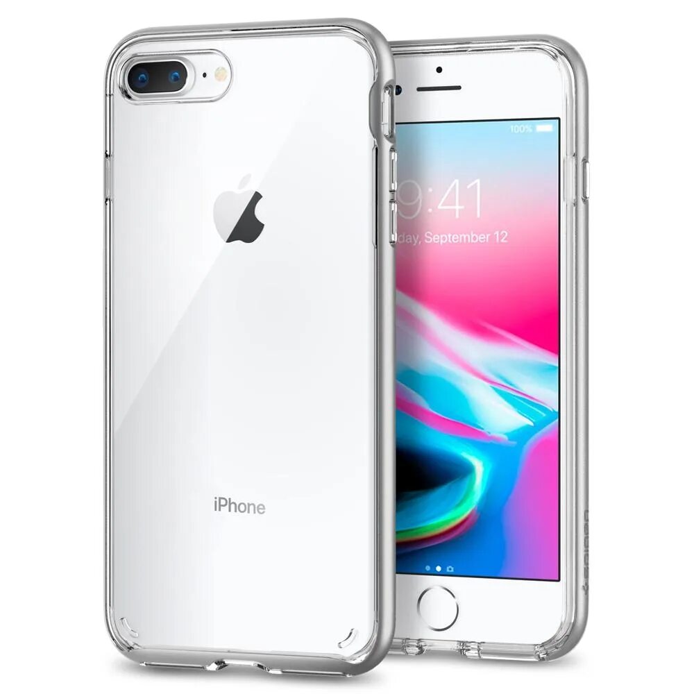 Купить новый айфон плюс. Apple iphone 8. Чехол Spigen Liquid Crystal для Apple iphone 8 Plus. Айфон 8 Plus. Apple iphone 8s Plus.