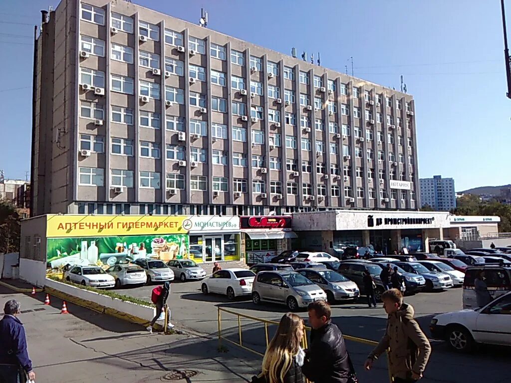 Купить Помещение Под Магазин на проспекте Красного Знамени (Владивосток) - 5 объ