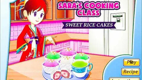Игры кухня сары