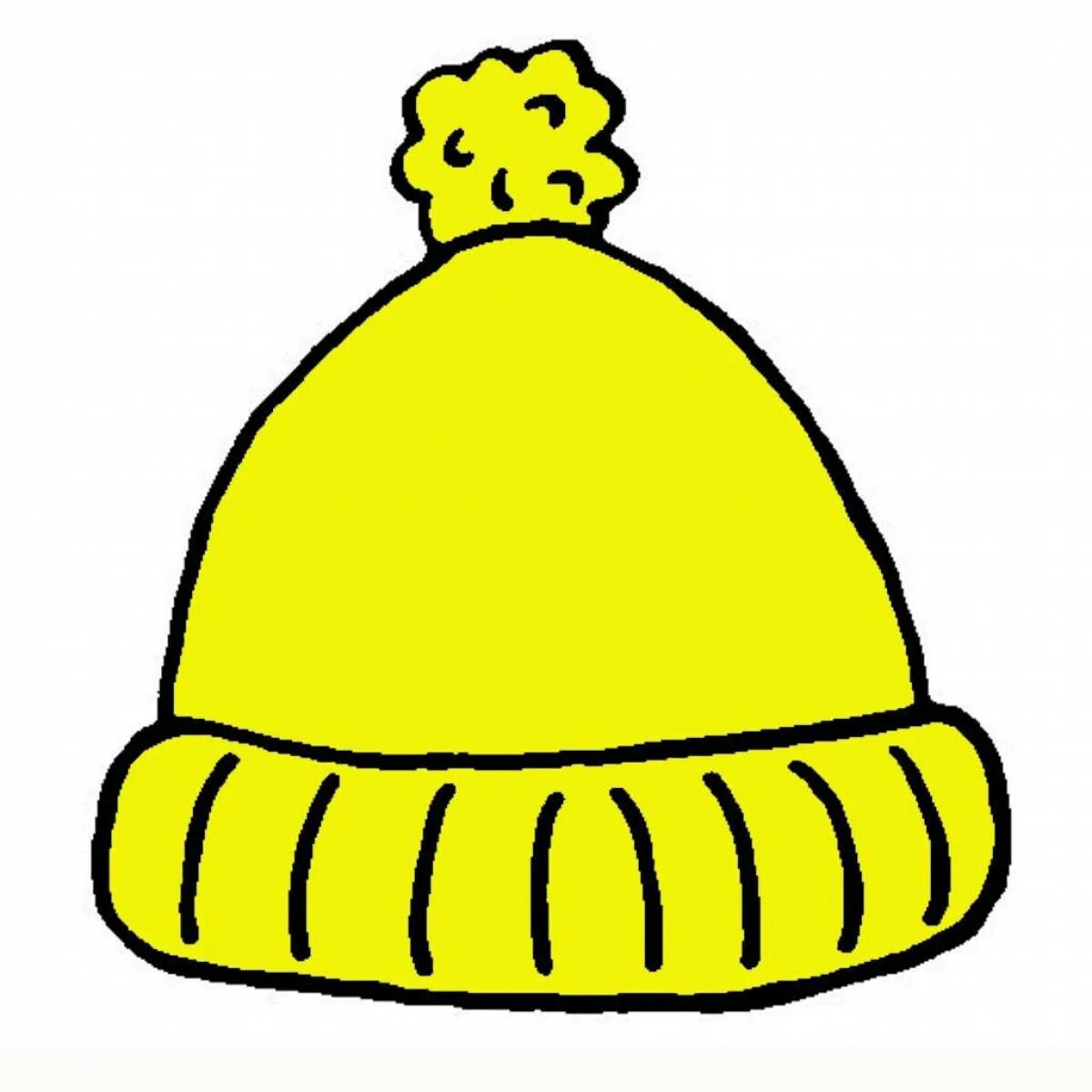 Картинка шапочки для детей