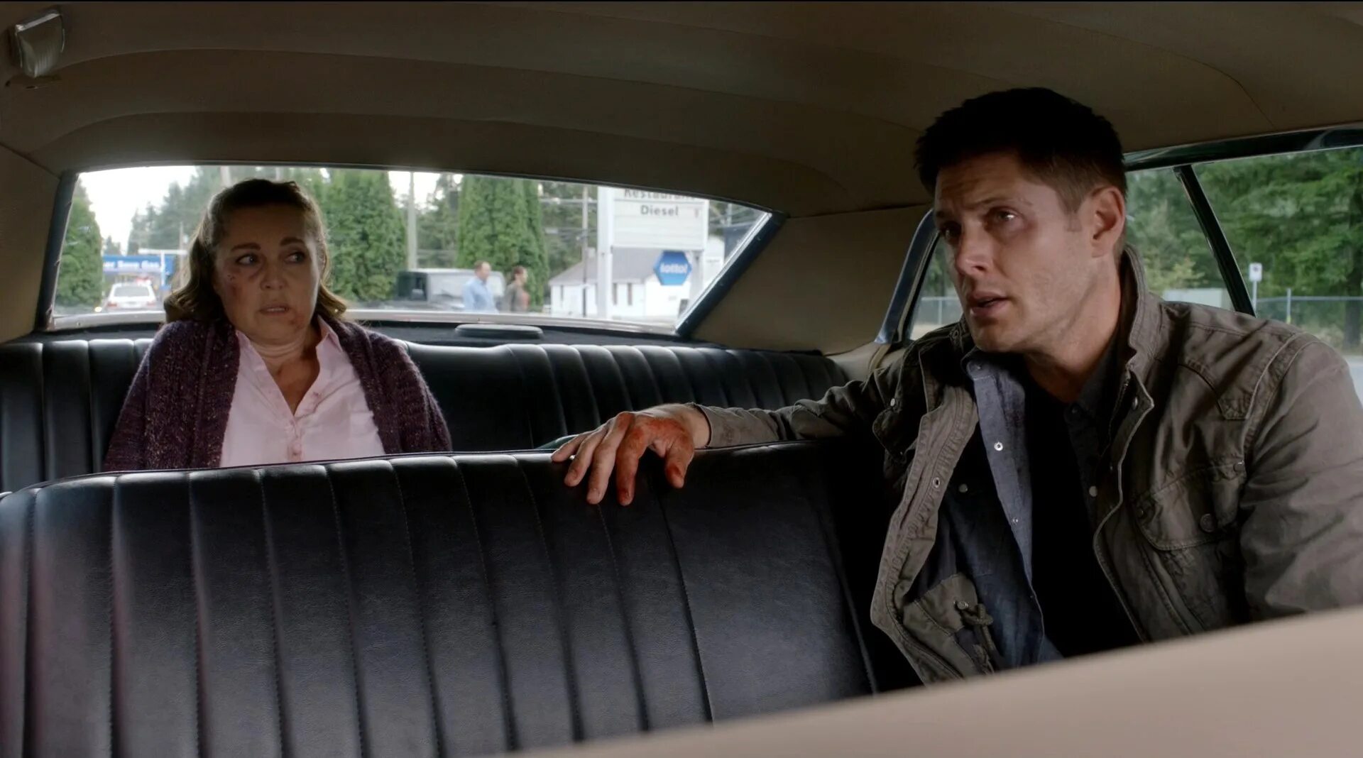 сверхъестественное 4 11