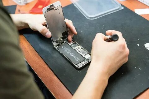 Сколько по времени чинят телефон
