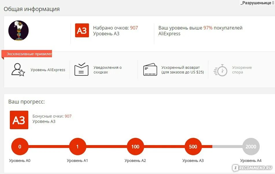 Алиэкспресс спор закрыт. ALIEXPRESS история создания. Как узнать сколько денег потрачено на АЛИЭКСПРЕСС.