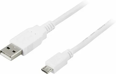 Usb белый