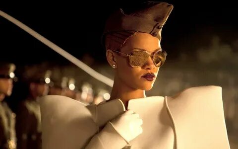 Rihanna hard