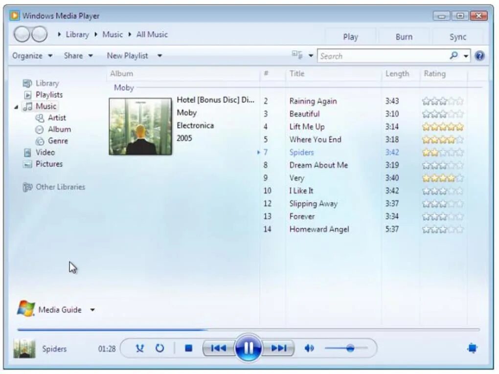 Проигрыватель Windows Media. Проигрыватель Windows 7. Windows Media Player 7. Windows Media Player Windows 7. New player 1