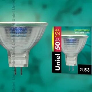 Лампы gu 5.3 12v 50w