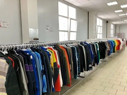 Секонд хенд ижевск