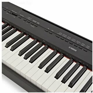 Цифровое пианино yamaha p