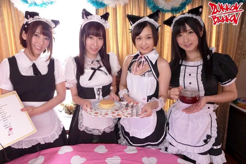 My big maid. My big maid. My big maid. My big maid. Косплей горничная.
