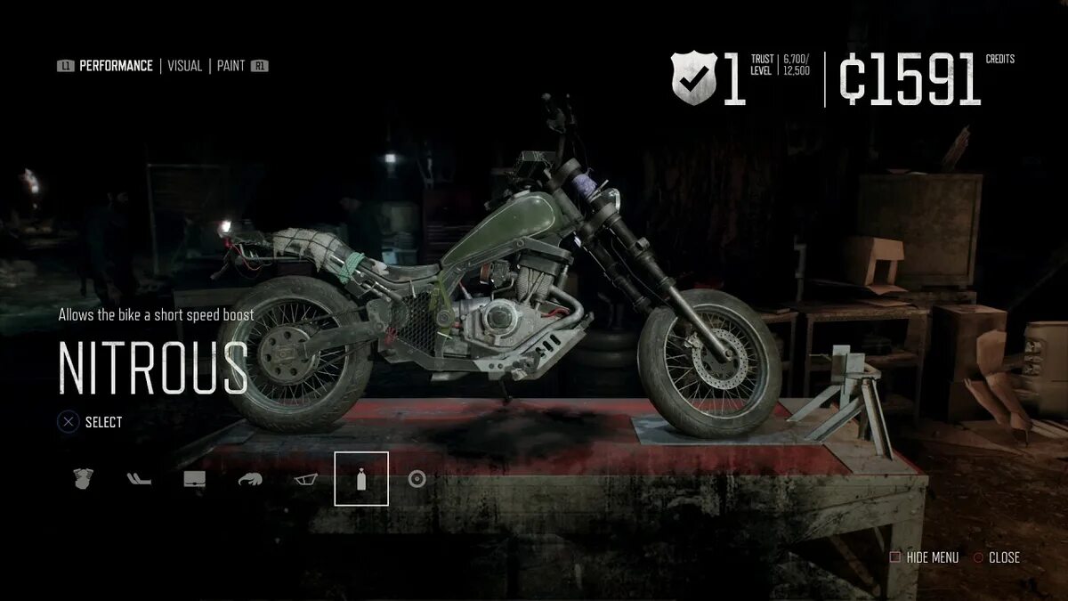 Days gone bike. Мотоцикл из игры Days gone. Мотоцикл Дикона Days gone прототип. Мотоцикл Дикона сент Джона. Дикон сент Джон Days gone.