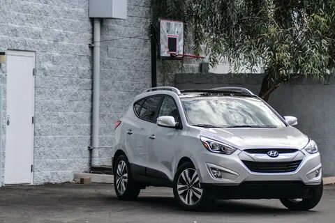Hyundai tucson полный привод
