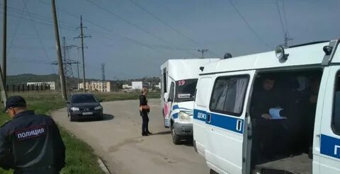 Работа водителем в крыму