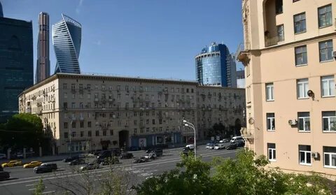 Работа в москве в кутузовский