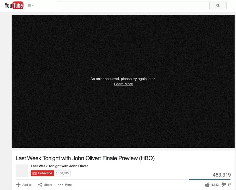 Произошла ошибка видео ютуб. Ошибка ютуб. проблемы с youtube. error видео. экран ошибки ютуб.