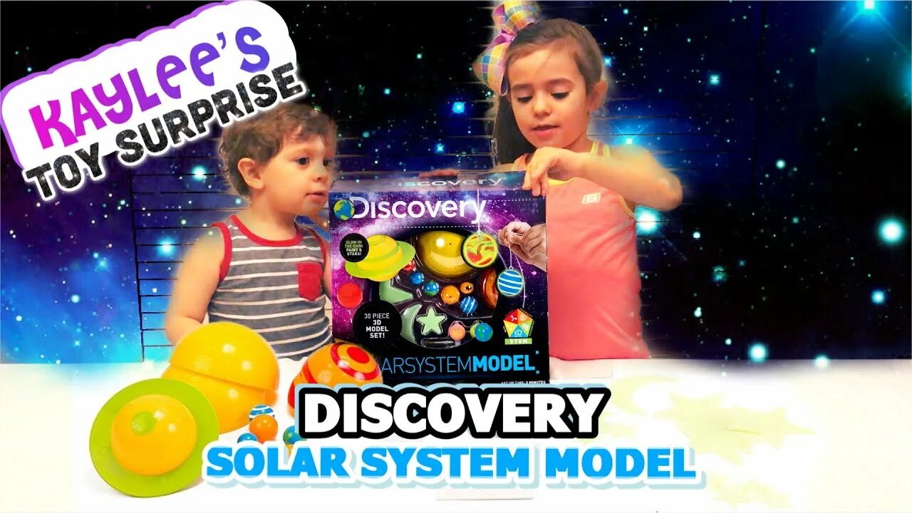 Discovery systems. Children&#039;s discovery system.