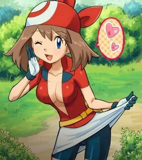 #Pokemon #Hentai #Pokegirl.