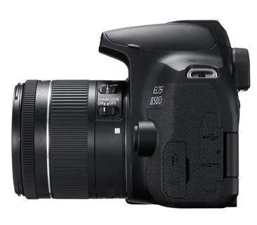 Камеры ef s