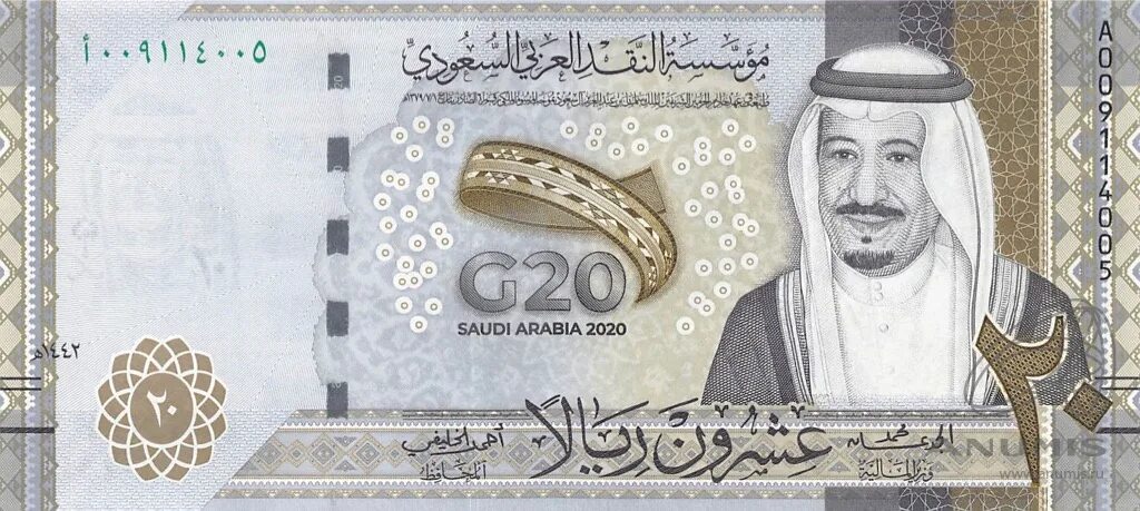 Реал саудовской аравии к рублю. Банкнота Саудовская Аравия. Купюры Саудовской Аравии. Денежный знак Саудовской Аравии. Риал Саудовской Аравии 500 купюра.