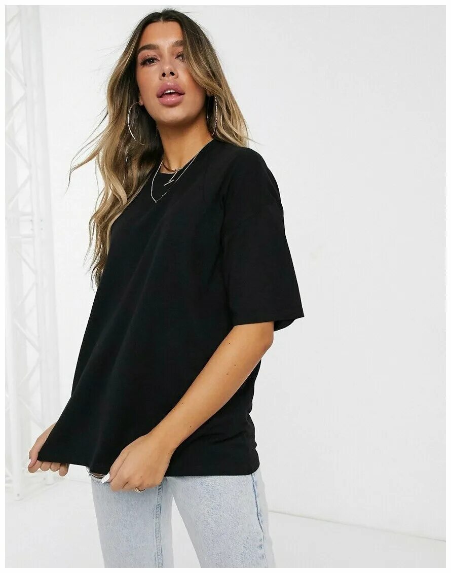 Как называется футболка оверсайз. Asos футболка оверсайз. футболка темная оверсайз asos design.