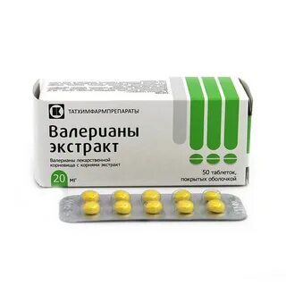 Валерианы экстракт реневал