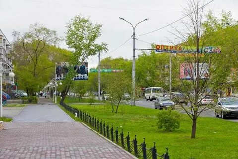 Улицы абакана