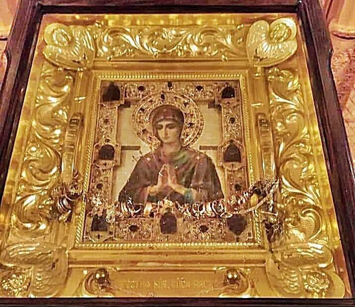 мироточащая икона умягчение злых. деревня бачурино икона умягчение злых сердец. мироточивая икона умягчение злых сердец бачурино. мироточащая икона умягчение злых. чудотворные иконы болгарии.