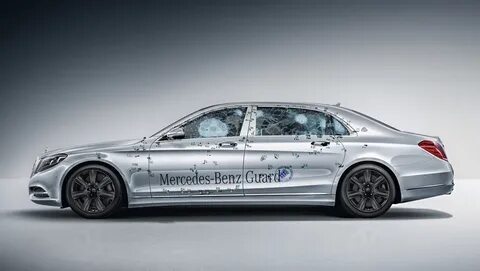 Mercedes benz guard