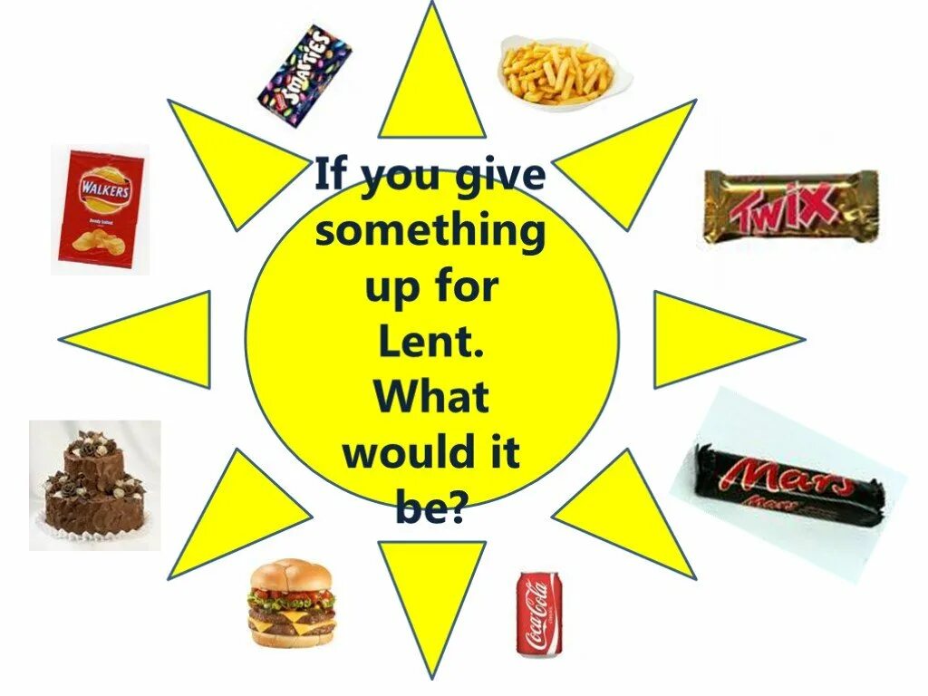 Give him something. Lent. Lent виды. Give up something. The end of Lent что это.