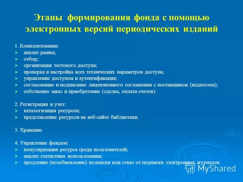 Проблемы изданий