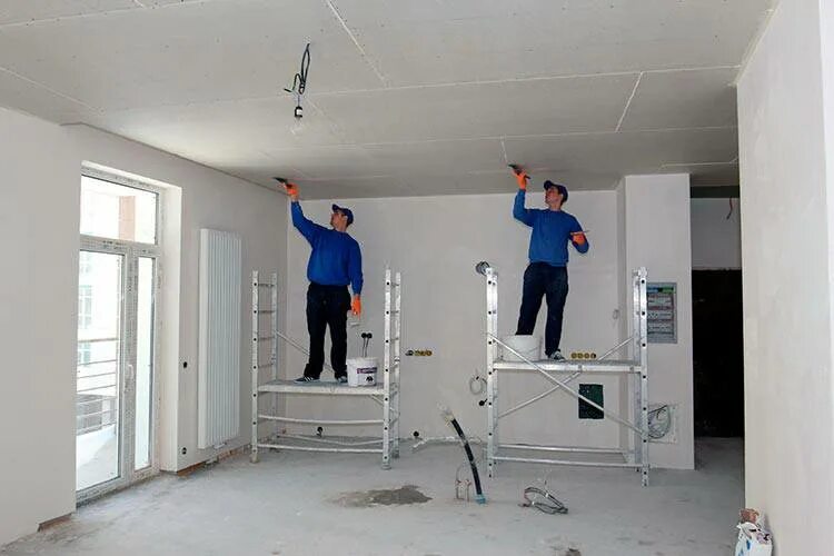 отделка промышленных помещений. строительство и отделка. отделка офисных помещений. отделочные работы. помещение под магазин.