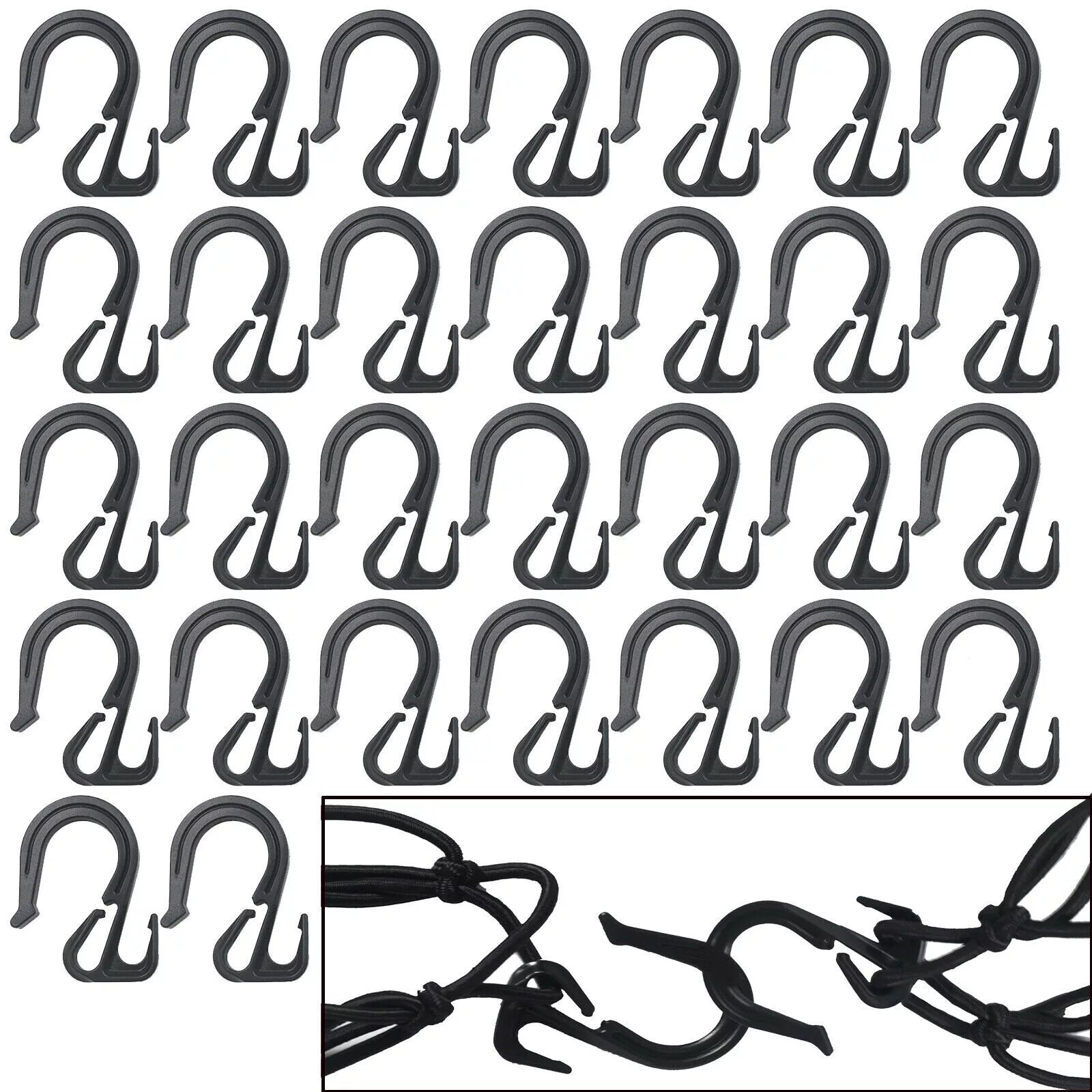 Net hooks