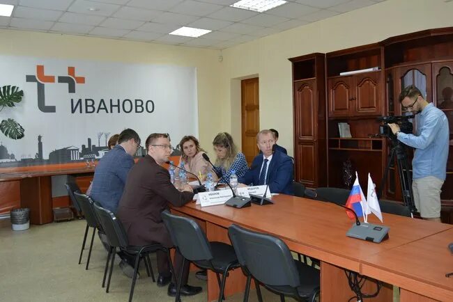 Т плюс иваново