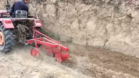 Сельскохозяйственная машина плуг