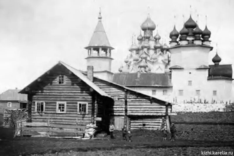 Кижский погост картина. Преображенская церковь на острове кижи. Заонежская сторона сенная губа. Кижская волость. Преображенская церковь на острове кижи.