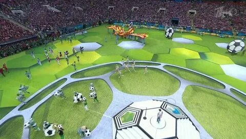 Видео открытие чемпионата