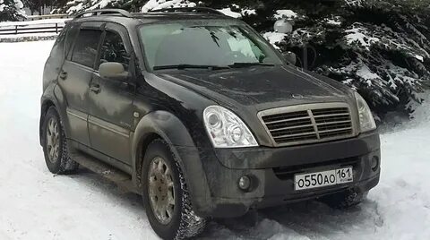 Рекстон 2.7 дизель