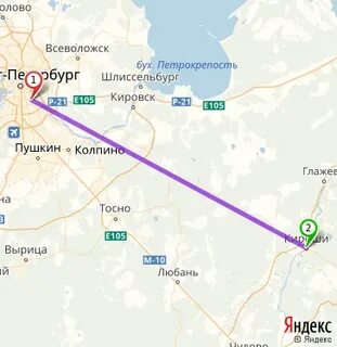 Кировск всеволожск