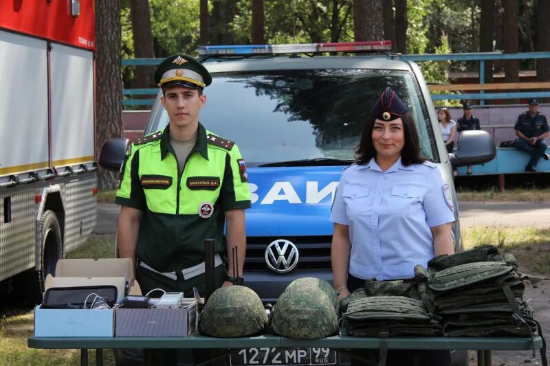 Как устроиться в гаи