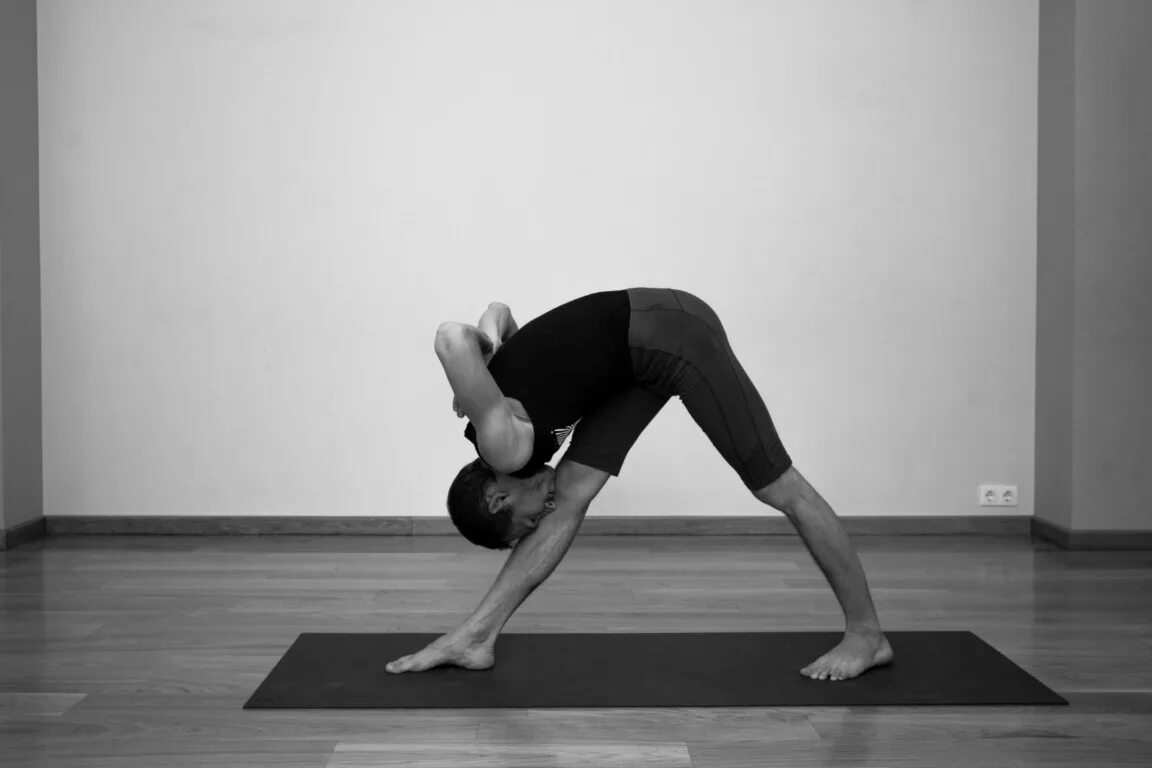 Standing position