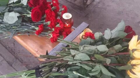 Черникова умершая