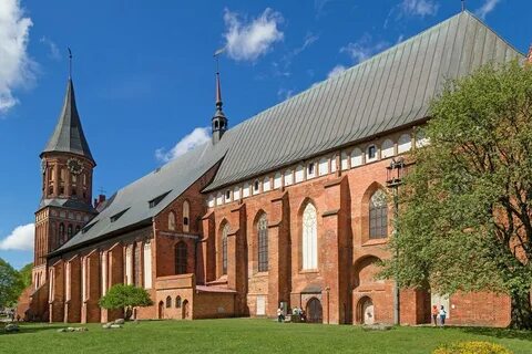Калининград экскурсии на машине