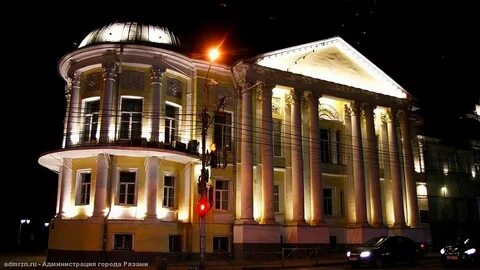 Фасады рязань