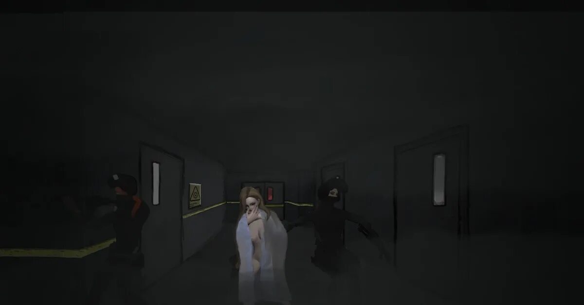 Scp 166. Scp 166